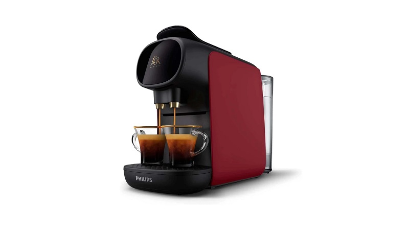 اسپرسو ساز فیلیپس مدل Lor Barista Sublime LM9012