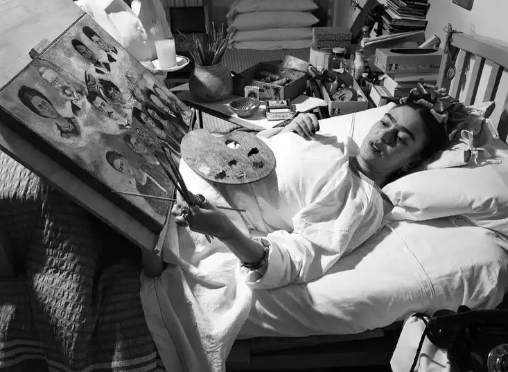 ¿Cómo influyeron la enfermedad, el sufrimiento y el arte en la vida de Frida Kahlo? | Cómo la enfermedad, el dolor y el arte dieron forma a la vida de Frida Kahlo