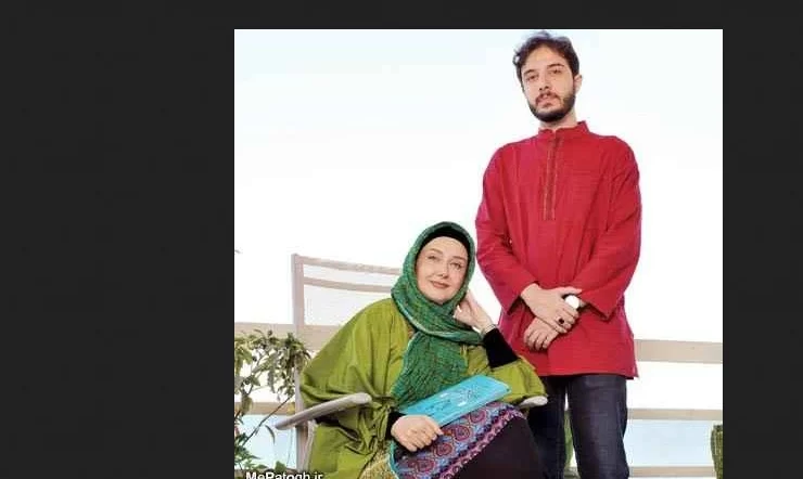این مرد با این چهره واقعا پسر کتایون ریاحی است + عکس این مرد با این چهره واقعا پسر کتایون ریاحی است + عکس
