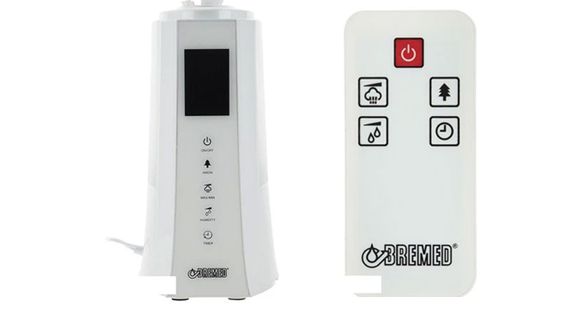 بهترین دستگاه بخور سرد مدل BD7630.