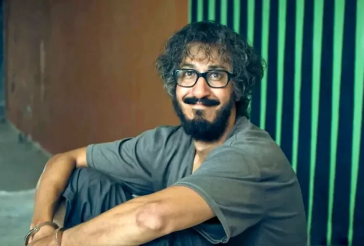 داستان فیلم سینمایی «مرد عینکی» چیست؟/ تاریخ اکران آنلاین «مرد عینکی» در بسترهای اینترنتی داستان فیلم سینمایی «مرد عینکی» چیست؟/ تاریخ اکران آنلاین «مرد عینکی» در بسترهای اینترنتی