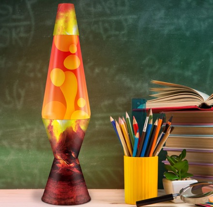 دیوار لامپ‌های لاوا در کلادفلر | Cloudflare Lava Lamp Wall – امنیت دیجیتال با تصادف طبیعی