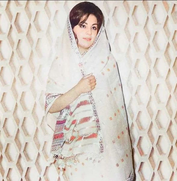 زیبایی حیرت انگیز زهرا حمیدی در اوج جوانی + عکس