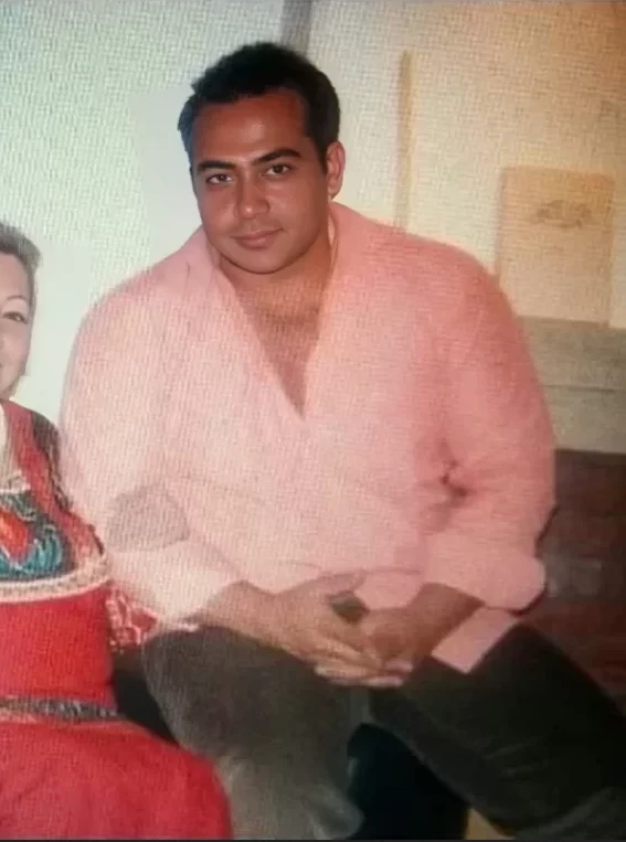 شما چهره نوه نادرا خیرآبادی را با مادربزرگش اشتباه گرفتید + عکس باورنکردنی