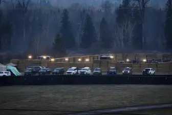 ادعا می کنند که امنیت کنسرت بوش در کلونا