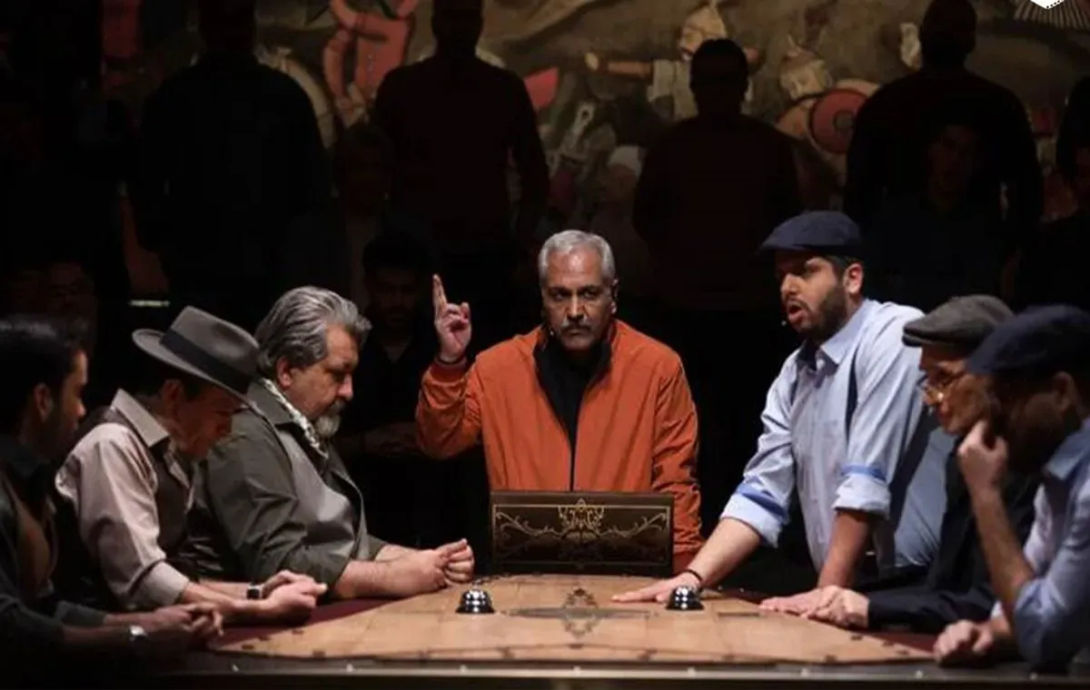 فصل دوم گل یا پوچ کی پخش میشه؟ -اندلرن