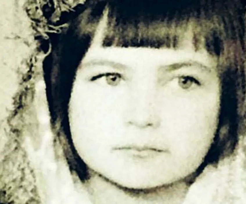 لعیا زنگنه واقعا در دوره ای از زندگی اش اینطور به نظر می رسید + عکس