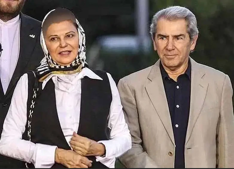 ماجرای عشق فرامرز هاروکان و همسر جوان دومش + عکس ماجرای عشق فرامرز هاروکان و همسر جوان دومش + عکس