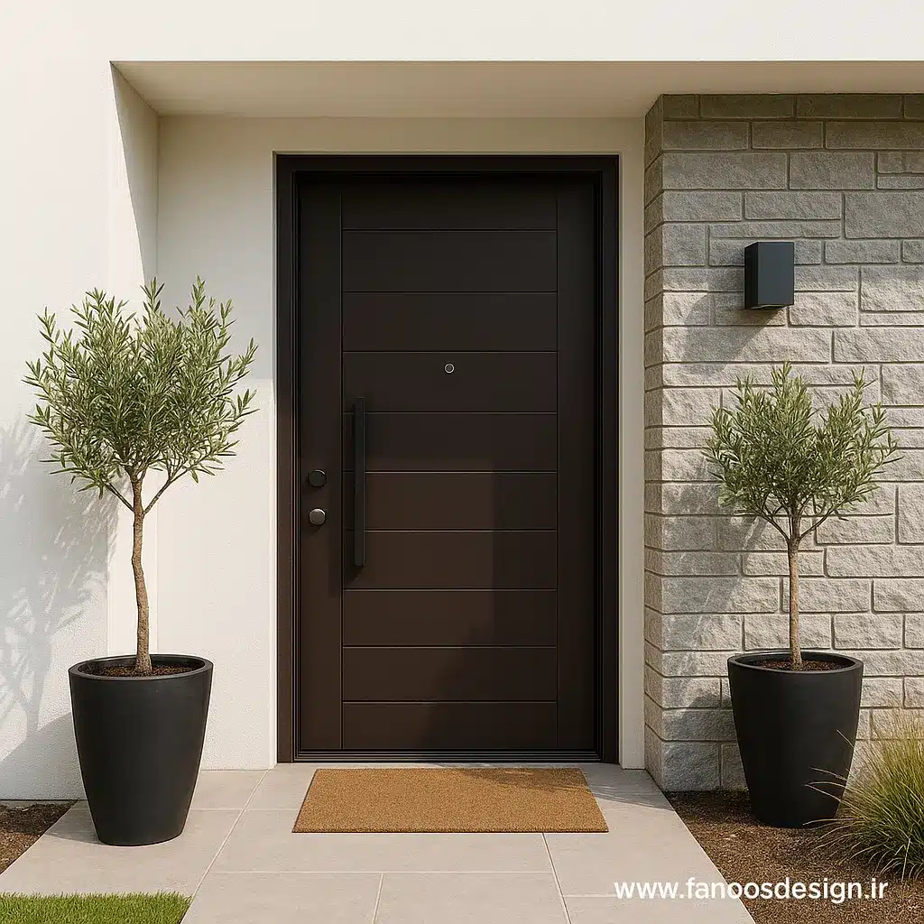 انواع درب های ضد سرقت راهنمای انتخاب بهترین مدل.webp