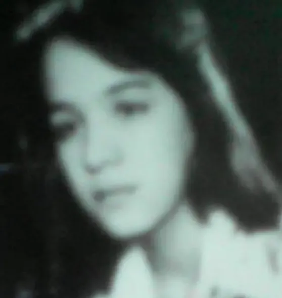 واقعا گیتی معین در جوانی اینگونه بود + عکس واقعا گیتی معین در جوانی اینگونه بود + عکس