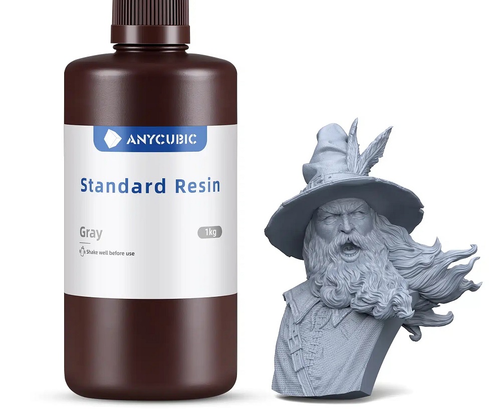 ورود به دنیای پرینترهای سه بعدی رزین و کاربردهای آنها اندلرن 1 خرید رزین ماوراء بنفش