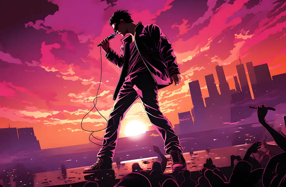 وقتی یک ستاره موسیقی جعلی است: چگونه یک خواننده با هوش مصنوعی در صدر جدول موسیقی ایالات متحده قرار گرفت | یک دکتر