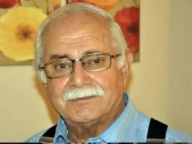 پامچال برای همیشه پژمرده شد. ناصر مسعودی کیست؟