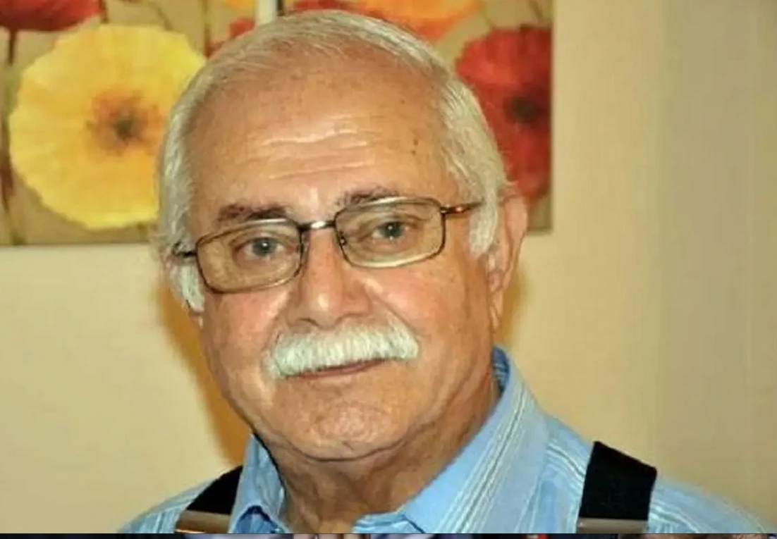 پامچال برای همیشه پژمرده شد. ناصر مسعودی کیست؟