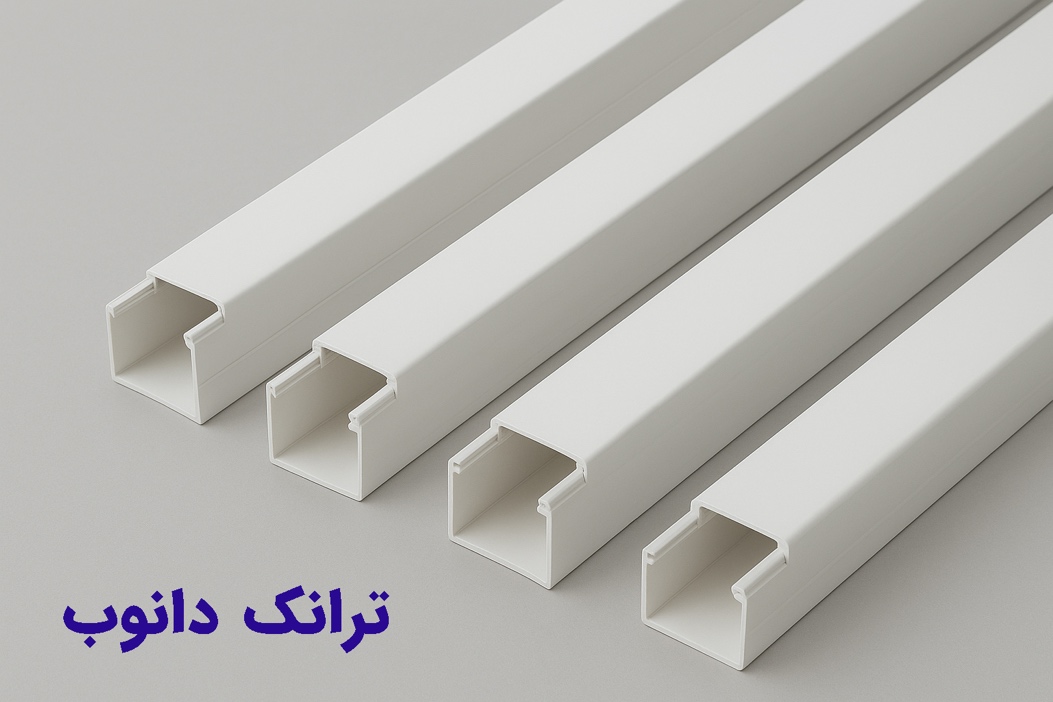 چرا Danube Trunk بهترین انتخاب برای مدیریت کابل های شبکه و برق است؟