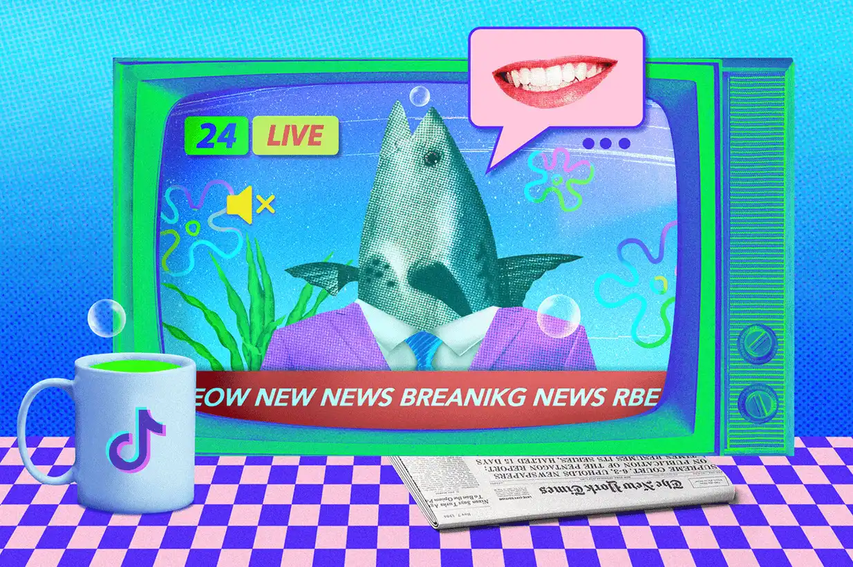 چرا دانش آموزان News Daddy را به اخبار رسانه های معتبر ترجیح می دهند؟ دکتری در حال بررسی رفتار نسل جدید در مصرف اخبار