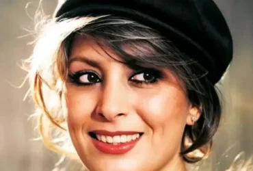 چهره متفاوت مرجان خواننده با حجاب در ایران + عکس