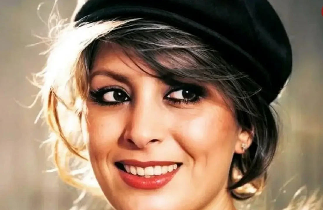 چهره متفاوت مرجان خواننده با حجاب در ایران + عکس