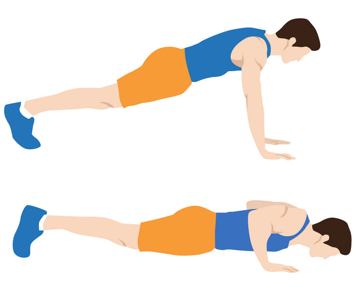 چگونه در ۳۰ روز توان بدنی‌مان را ۲ برابر کنیم؟ | بازیگرها