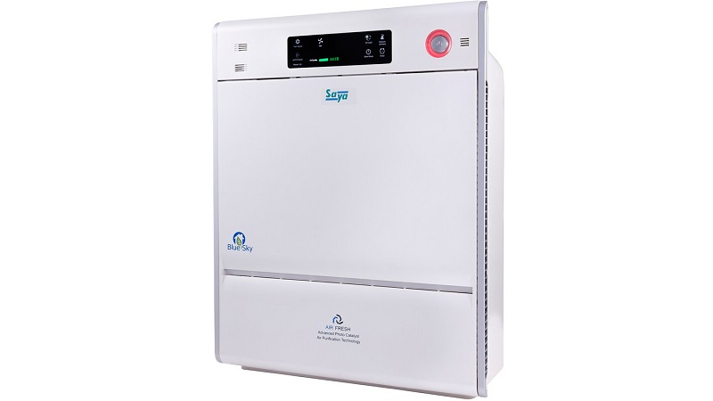 دستگاه تصفیه هوا سایا مدل Blue Sky