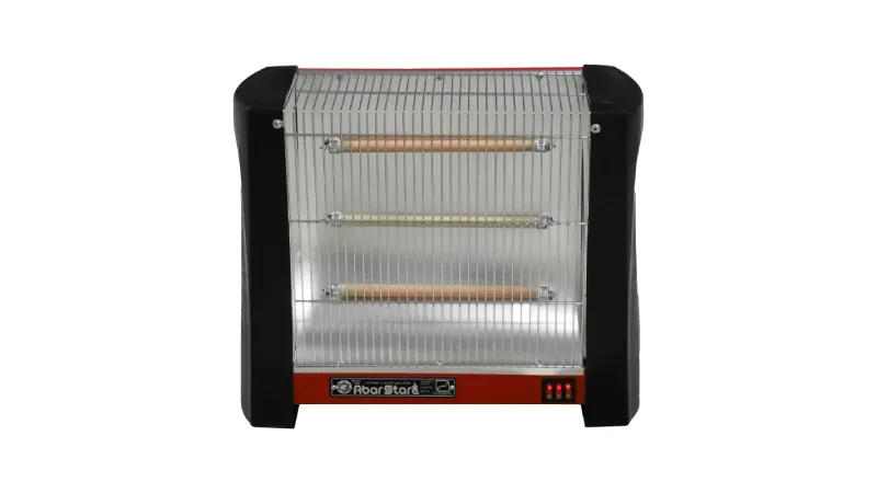 بخاری برقی ابرستاره مدل فراز