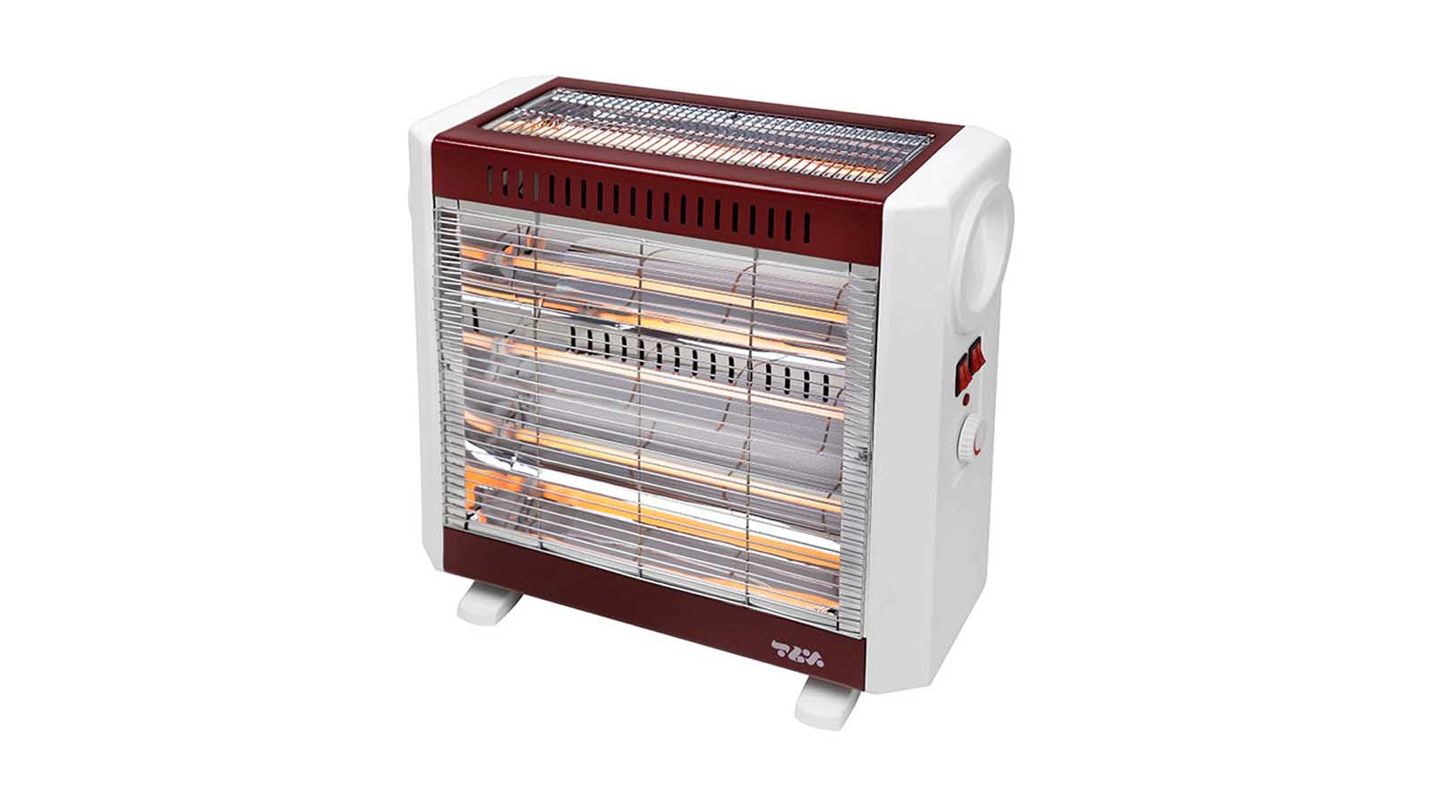 بهترین بخاری های برقی موجود در بازار.