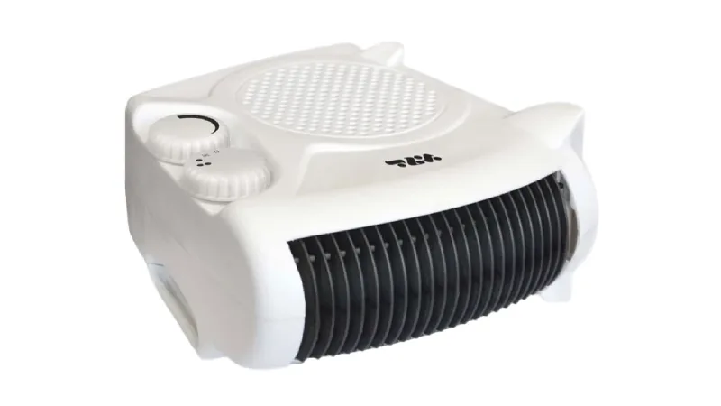 بخاری برقی فن دار مدل QH-2000