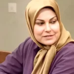 آلبوم ازدواج مهرانه مهین ترابی و همسر جوانش