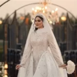 تصویری جالب از طراحی خلاقانه کارت عروسی مریم مومن