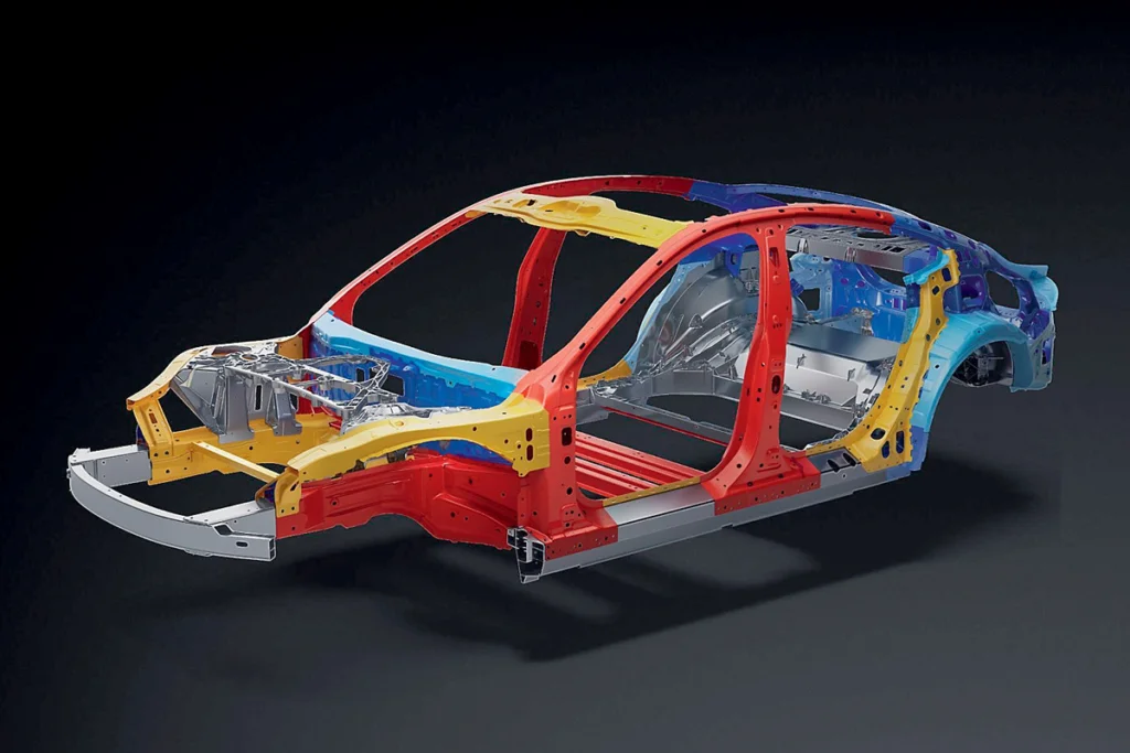 1765139901 308 خودروی شیائومی SU7 Max، رویا یا واقعیت؟ ناگهان، جهش از.webp