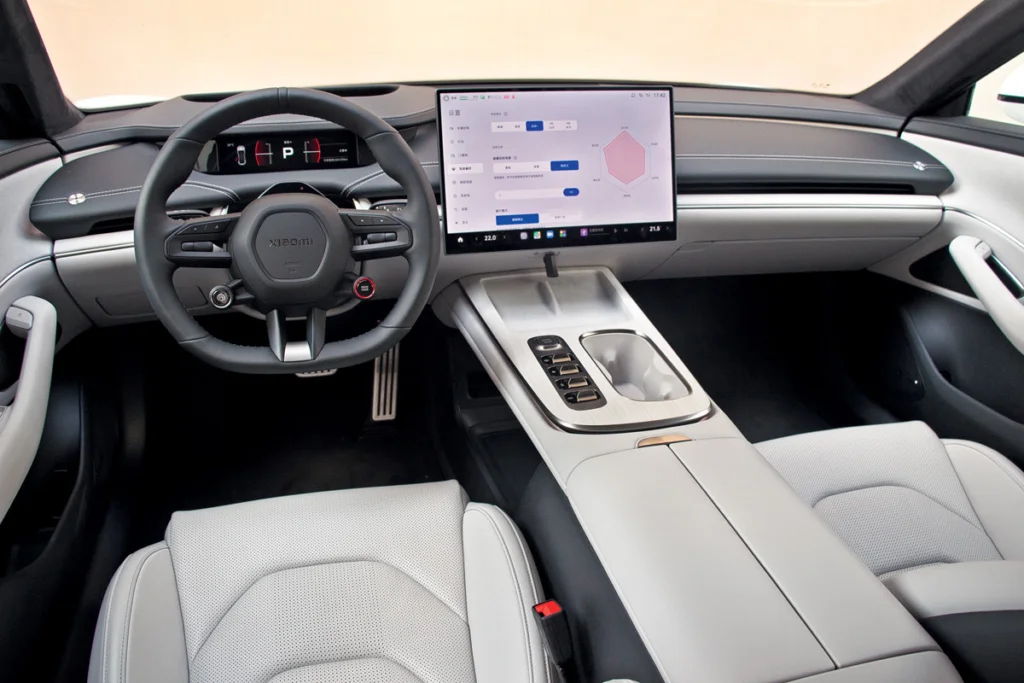 1765139902 206 خودروی شیائومی SU7 Max، رویا یا واقعیت؟ ناگهان، جهش از.webp