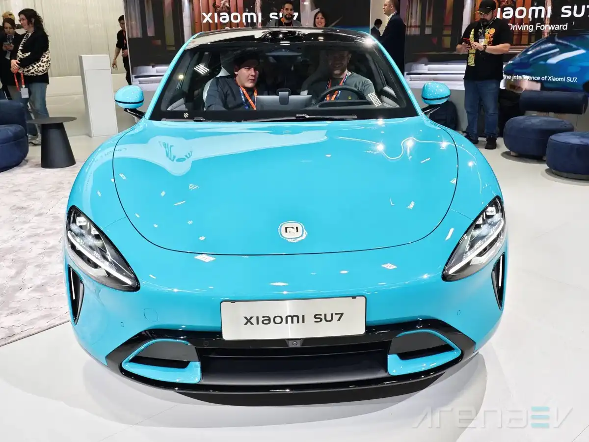 1765139903 472 خودروی شیائومی SU7 Max، رویا یا واقعیت؟ ناگهان، جهش از.webp