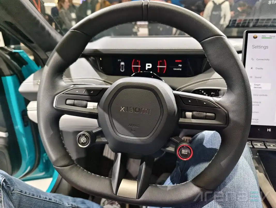 1765139903 735 خودروی شیائومی SU7 Max، رویا یا واقعیت؟ ناگهان، جهش از.webp