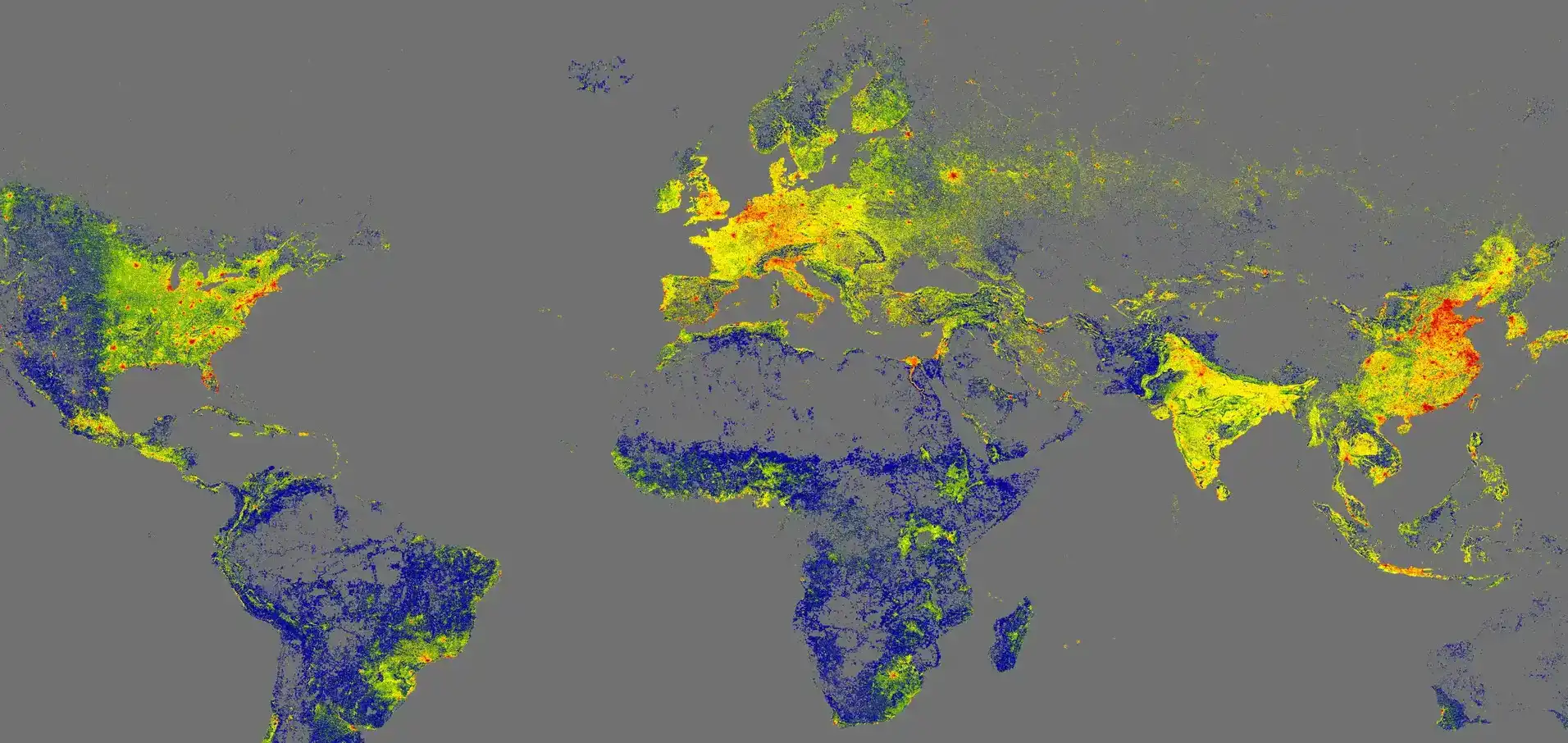 1765211990 252 نقشه سه بعدی 275 میلیارد ساختمان در جهان؛ بزرگترین تصویر.webp