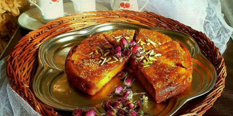 بهترین انتخابها برای دسر و شام شب یلدا 🍉 2 دسر ۳ رنگ یلدایی