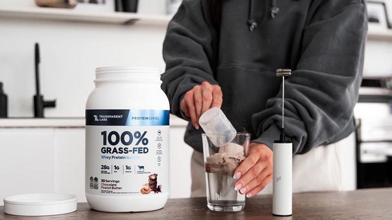 El mejor momento para consumir proteína de suero para aumentar volumen y desarrollar músculo. 5 Cómo consumir proteína de suero para ganar volumen