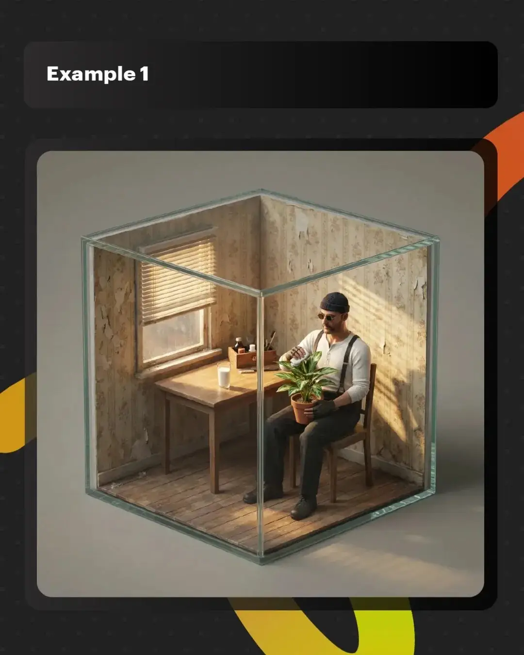 پیامی که یک دکتر صحنه های سینمایی دائمی را به دنیای مینیاتوری تبدیل می کند 6 1766396985 222 پیامی که یک دکتر صحنه های سینمایی دائمی را به.webp