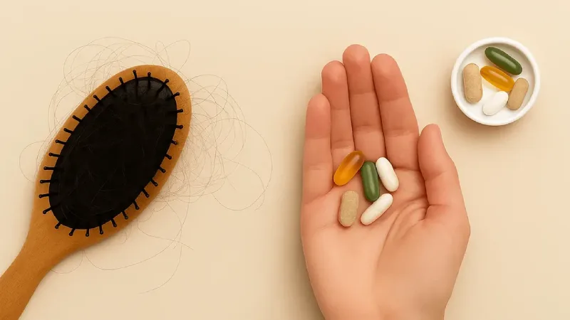 کمبود چه ویتامینی باعث ریزش مو می شود؟ تشخیص و درمان. 1 ریزش مو کمبود کدام ویتامین