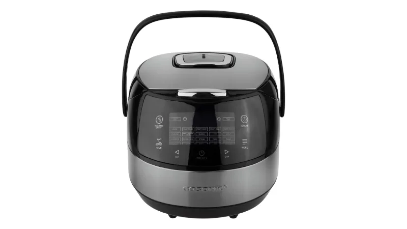 guía de compra de ollas arroceras; Presentamos los mejores modelos de ollas arroceras (actualización 1404) 4 Arrocera Gusonic modelo GRC-690