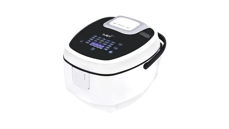 guía de compra de ollas arroceras; Presentamos los mejores modelos de ollas arroceras (actualización 1404) 6 Olla arrocera digital Tulips modelo RC-A442F