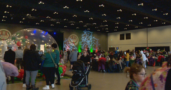 آتش نشانان کلگری ۸۰ سال اهدا را جشن گرفتند | globalnews.ca آتش نشانان کلگری ۸۰ سال اهدا را جشن گرفتند | globalnews.ca