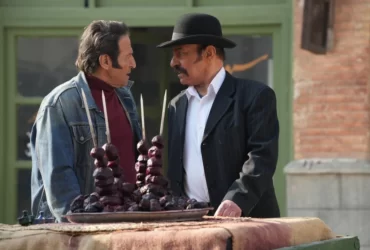 بازگشت بازیگر معروف قبل از انقلاب به سینما نتیجه ای نداشت بازگشت بازیگر معروف قبل از انقلاب به سینما نتیجه ای نداشت