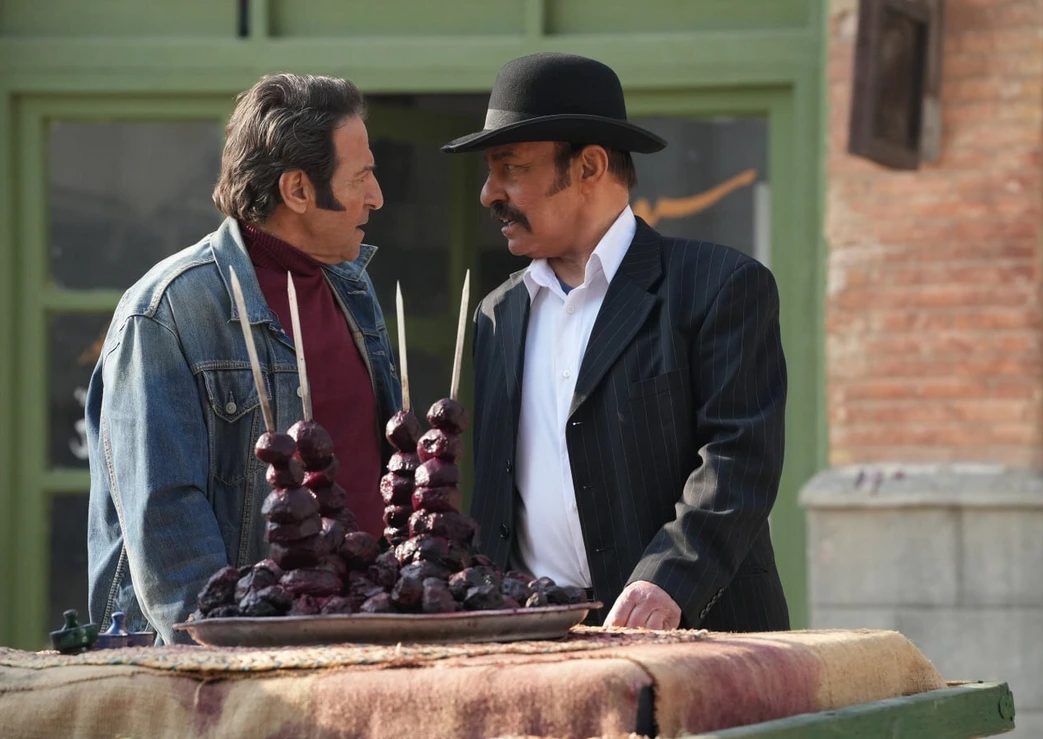 بازگشت بازیگر معروف قبل از انقلاب به سینما نتیجه ای نداشت بازگشت بازیگر معروف قبل از انقلاب به سینما نتیجه ای نداشت