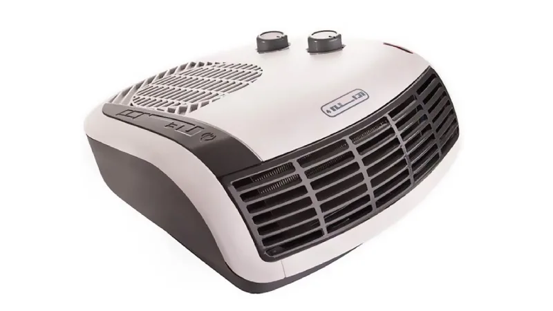 بخاری فن دار تزئین شده مدل FHA2000