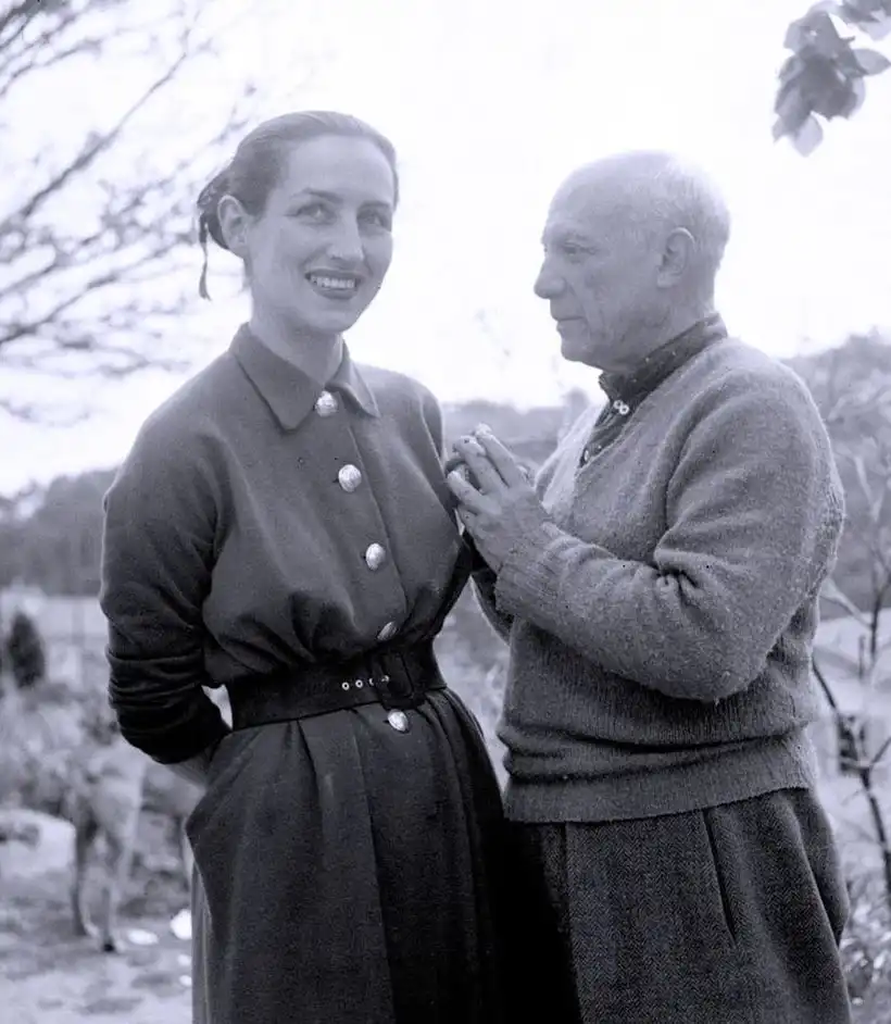 فرانسواز ژیلو هنرمند مستقل و رهایی از پیکاسو: چگونه توانست سرنوشت خود را بازنویسی کند؟ | بازیگرها فرانسواز ژیلو هنرمند مستقل و رهایی از پیکاسو: چگونه توانست سرنوشت خود را بازنویسی کند؟ | بازیگرها