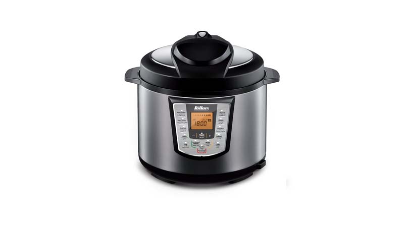 بهترین برند پلوپز ایرانی و خارجی. 5 بهترین پلوپزها را از برند فلر خریداری کنید