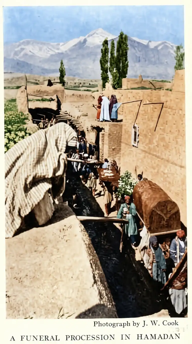 نسخه رنگی و ویرایش شده 100 عکس از ایران 105 سال پیش از National Geographic 1921 | یک دکتر 8 1767419157 202 نسخه رنگی و ویرایش شده 100 عکس از ایران 105.webp