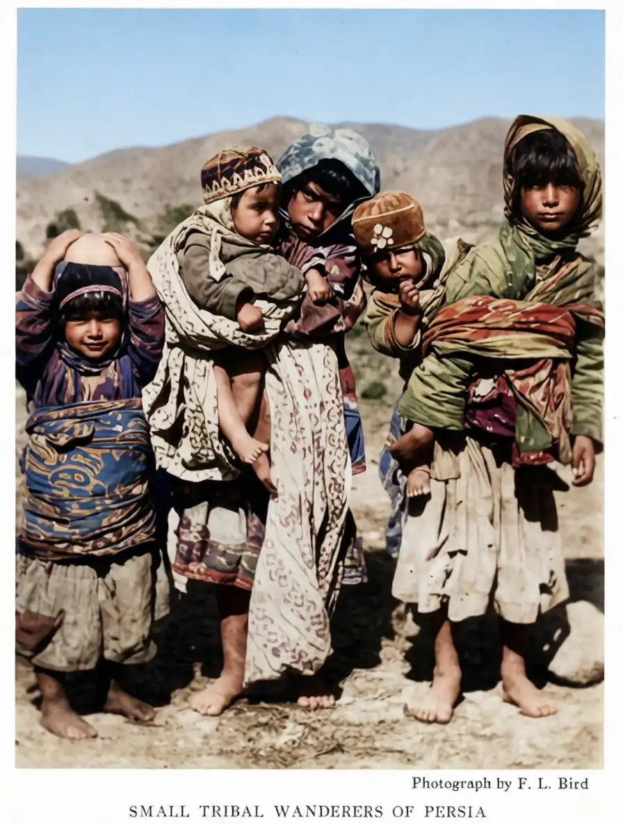 نسخه رنگی و ویرایش شده 100 عکس از ایران 105 سال پیش از National Geographic 1921 | یک دکتر 6 1767419157 2 نسخه رنگی و ویرایش شده 100 عکس از ایران 105.webp