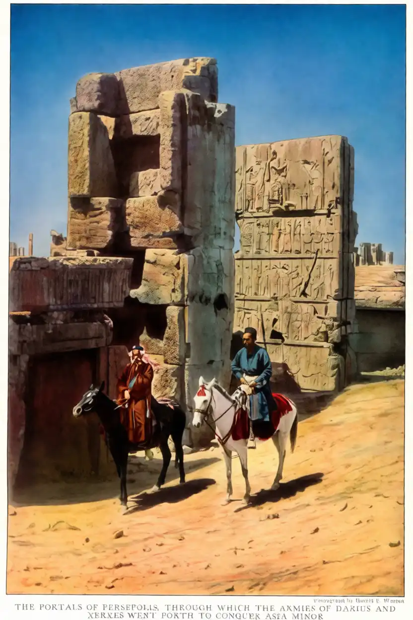 نسخه رنگی و ویرایش شده 100 عکس از ایران 105 سال پیش از National Geographic 1921 | یک دکتر 2 1767419157 577 نسخه رنگی و ویرایش شده 100 عکس از ایران 105.webp