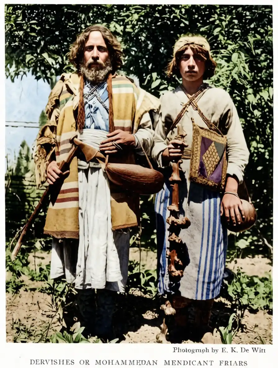 نسخه رنگی و ویرایش شده 100 عکس از ایران 105 سال پیش از National Geographic 1921 | یک دکتر 4 1767419157 600 نسخه رنگی و ویرایش شده 100 عکس از ایران 105.webp